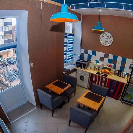Papa'S Hostel Chernihiv Exterior photo