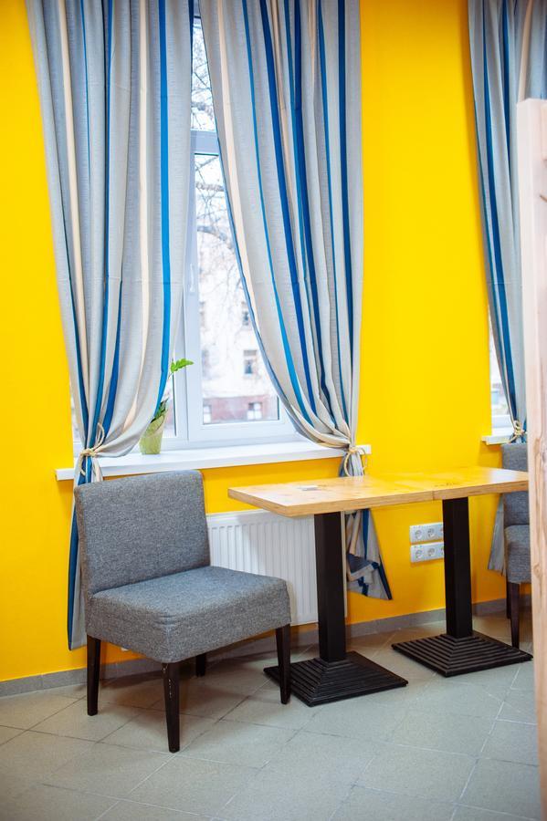 Papa'S Hostel Chernihiv Exterior photo